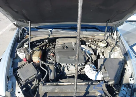 2015 Cadillac Cts Luxury z USA, uszkodzony, nr VIN 1G6AR5SX2F0125921